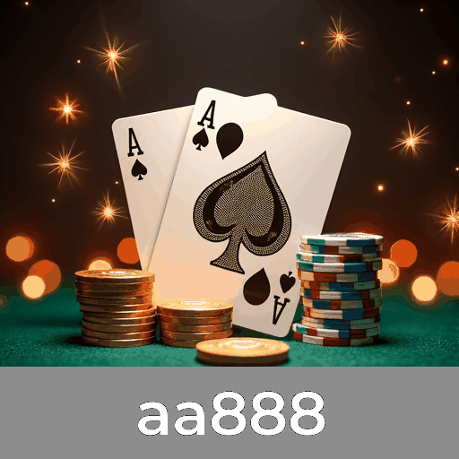 aa888: Slots com Jackpot, Jogos de Mesa e Realidade Virtual